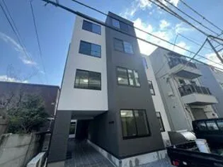 東京都板橋区蓮根2丁目【マンション】の外観