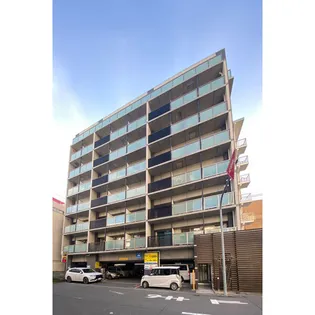 大阪府大阪市北区中津4丁目【マンション】の外観