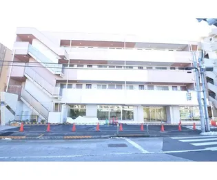 東京都世田谷区中町2丁目【マンション】の外観
