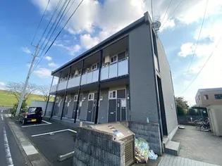 埼玉県三郷市新和4丁目【アパート】の外観