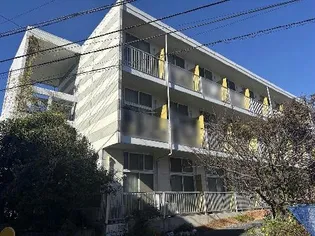 東京都板橋区小茂根4丁目【マンション】の外観