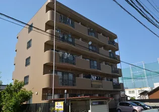 グランデージJUN【1階】の外観