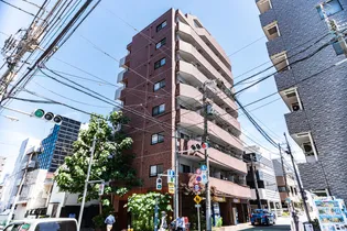 東京都中野区弥生町2丁目【マンション】の外観