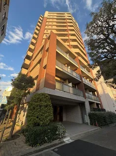 東京都品川区平塚1丁目【マンション】の外観