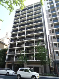 福岡県福岡市中央区舞鶴1丁目【マンション】の外観