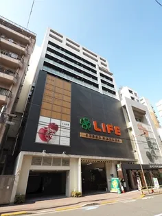 東京都台東区小島2丁目【マンション】の外観