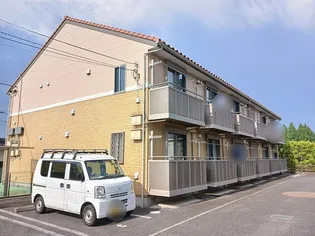 東京都清瀬市野塩1丁目【アパート】の外観