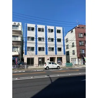 神奈川県横浜市中区本牧町1丁目【マンション】の外観