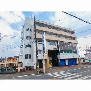 埼玉県入間郡毛呂山町前久保南1丁目【マンション】の外観