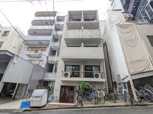 東京都板橋区板橋1丁目【マンション】の外観