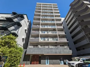 東京都港区海岸3丁目【マンション】の外観