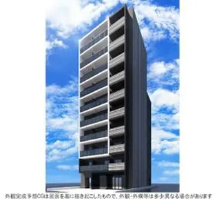 東京都豊島区東池袋2丁目【マンション】の外観