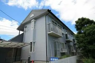 愛知県稲沢市稲葉1丁目【アパート】の外観