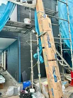 神奈川県横浜市神奈川区白幡上町【アパート】の外観