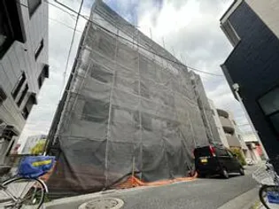 東京都板橋区相生町【マンション】の外観