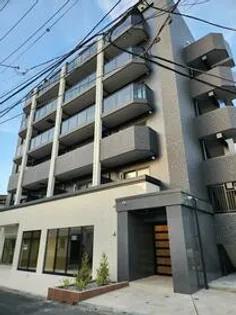 神奈川県横浜市金沢区瀬戸【マンション】の外観