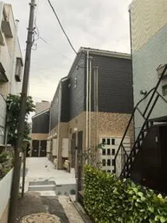 東京都世田谷区代田6丁目【アパート】の外観
