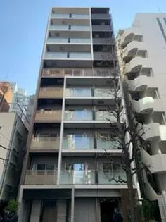 東京都中央区日本橋箱崎町【マンション】の外観