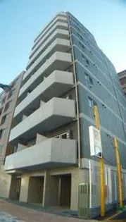 東京都渋谷区初台2丁目【マンション】の外観