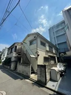 東京都目黒区中根2丁目【アパート】の外観