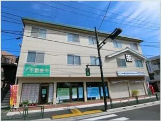 東京都国分寺市東恋ヶ窪6丁目【アパート】の外観