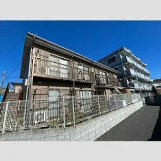 神奈川県横浜市金沢区町屋町【アパート】の外観