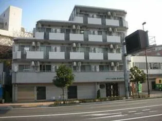 神奈川県横浜市保土ケ谷区岡沢町【マンション】の外観