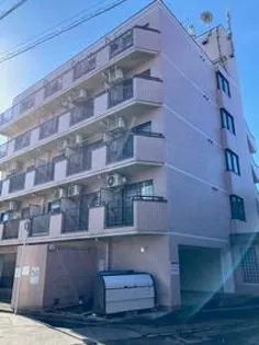 埼玉県川口市柳崎5丁目【マンション】の外観