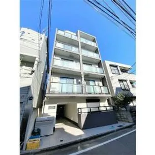 東京都板橋区若木1丁目【マンション】の外観