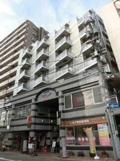 千葉県千葉市稲毛区稲毛東3丁目【マンション】の外観