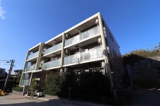 千葉県松戸市小根本【マンション】の外観