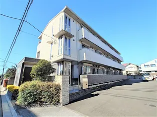 東京都国立市東4丁目【アパート】の外観