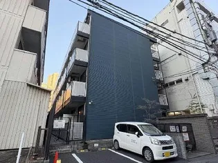 埼玉県草加市氷川町【マンション】の外観
