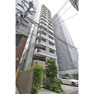 東京都台東区西浅草2丁目【マンション】の外観