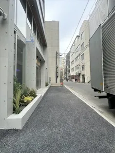 神奈川県横浜市中区翁町1丁目【マンション】の外観
