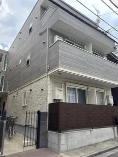 東京都三鷹市新川6丁目【アパート】の外観