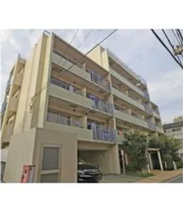 東京都世田谷区太子堂4丁目【マンション】の外観