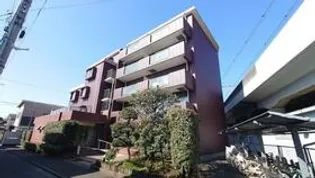 東京都武蔵野市吉祥寺南町2丁目【マンション】の外観