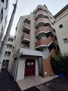 東京都世田谷区赤堤4丁目【マンション】の外観