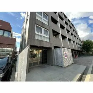 東京都大田区上池台4丁目【マンション】の外観