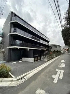 東京都豊島区池袋1丁目【マンション】の外観