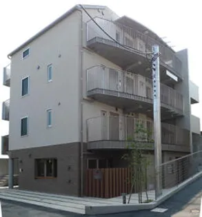 東京都新宿区高田馬場1丁目【マンション】の外観