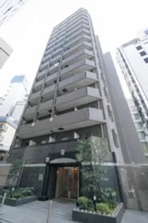 東京都品川区西五反田1丁目【マンション】の外観