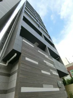 東京都新宿区榎町【マンション】の外観
