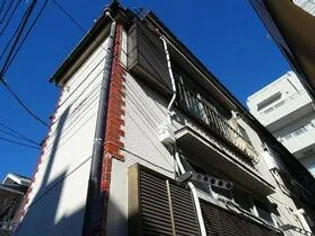 東京都渋谷区西原1丁目【アパート】の外観