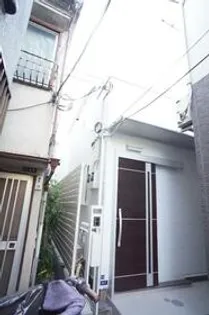 東京都大田区仲六郷2丁目【アパート】の外観