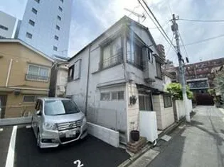 東京都渋谷区本町1丁目【アパート】の外観