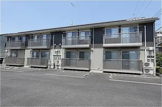 スパローハウス六番舘 A棟の画像