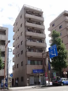 安本境町ビルの画像