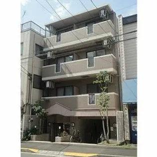 東京都豊島区東池袋5丁目【マンション】の外観